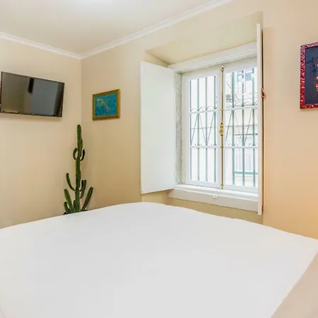 Apartament Cozy&confortable Your Alfama Story Lizbona
