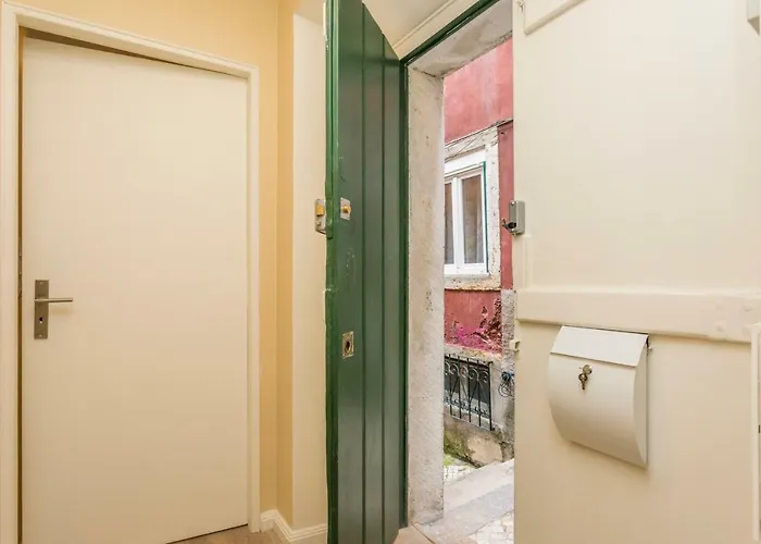 Cozy And Confortable Your Alfama Story Apartment