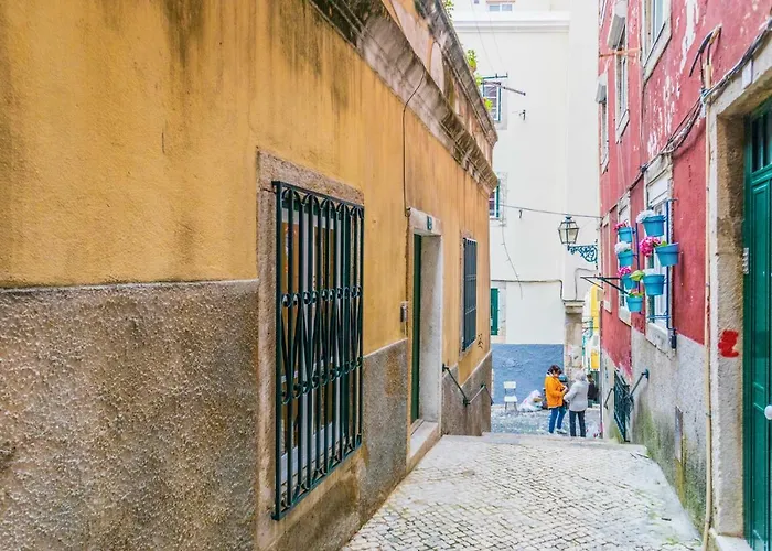 Apartment Cozy And Confortable Your Alfama Story