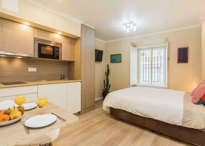 Cozy And Confortable Your Alfama Story Apartment *