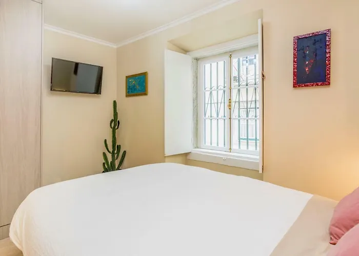 Apartment Cozy And Confortable Your Alfama Story Lisbon