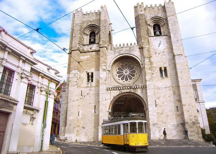 Apartment Cozy And Confortable Your Alfama Story