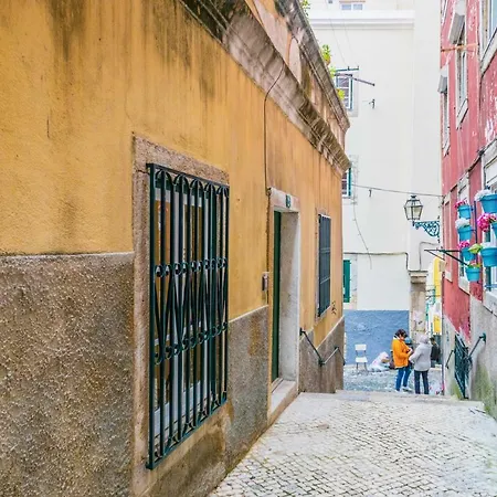 Apartament Cozy&confortable Your Alfama Story