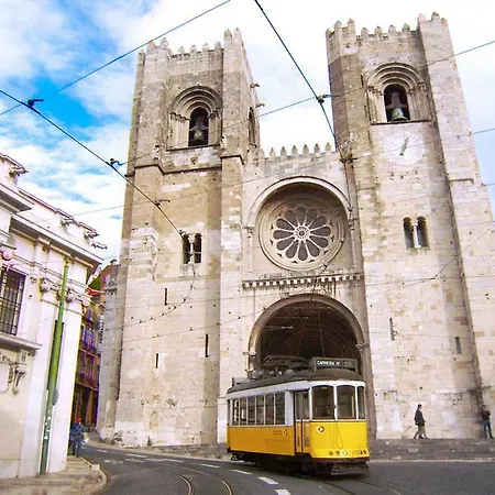 Apartament Cozy&confortable Your Alfama Story